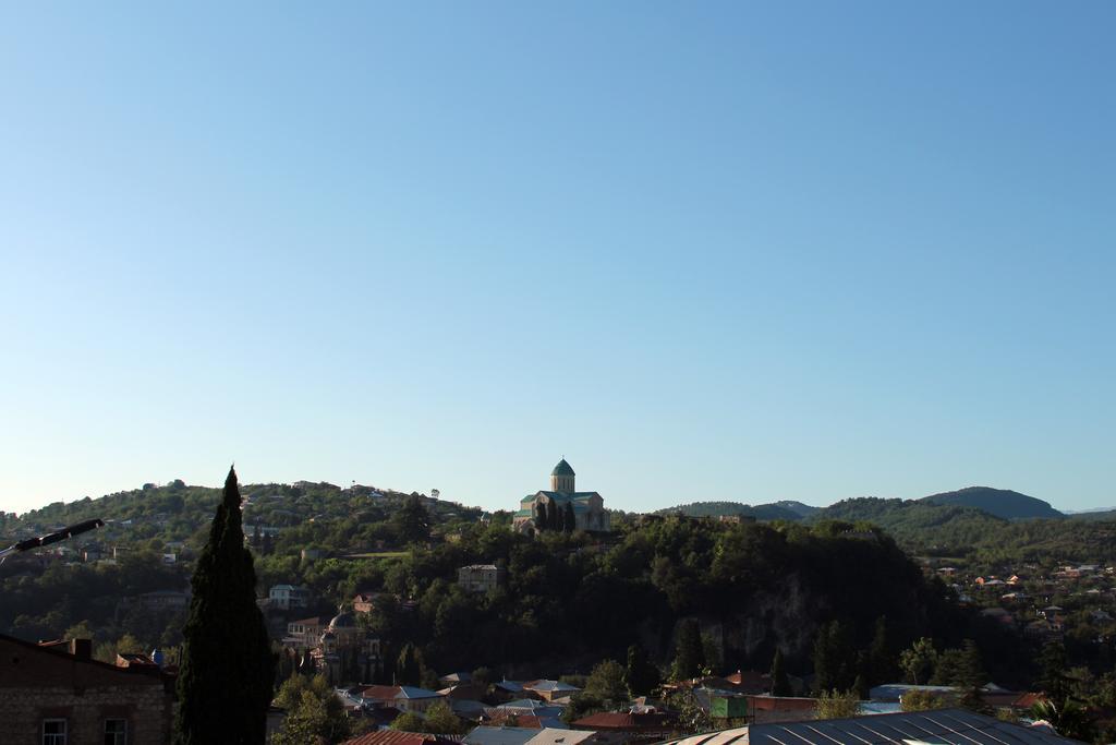 Guesthouse Panorama クタイシ エクステリア 写真