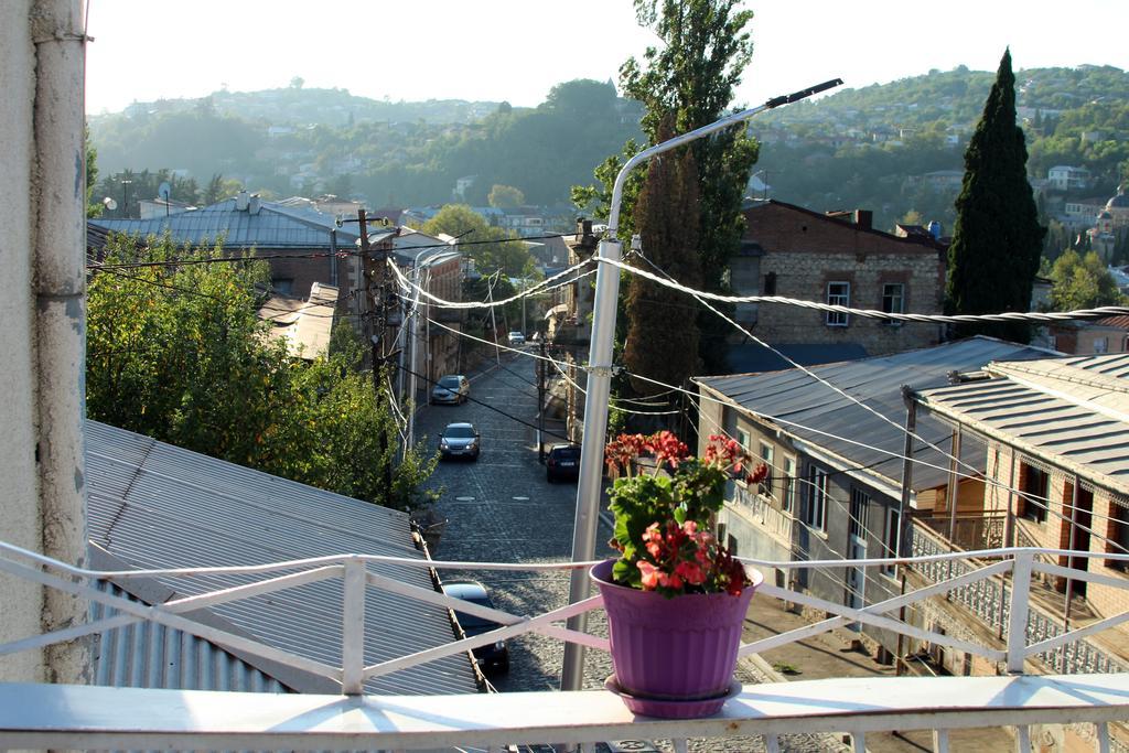 Guesthouse Panorama クタイシ エクステリア 写真