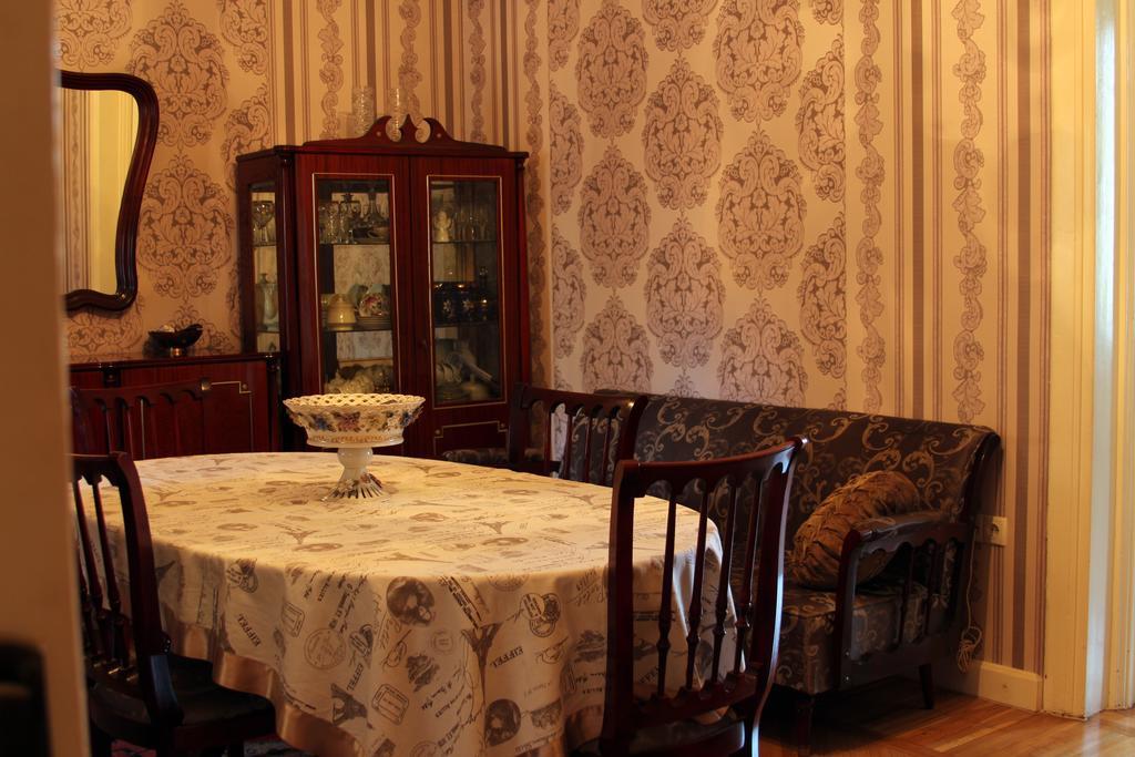 Guesthouse Panorama クタイシ エクステリア 写真