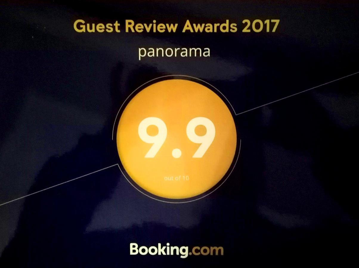 Guesthouse Panorama クタイシ エクステリア 写真