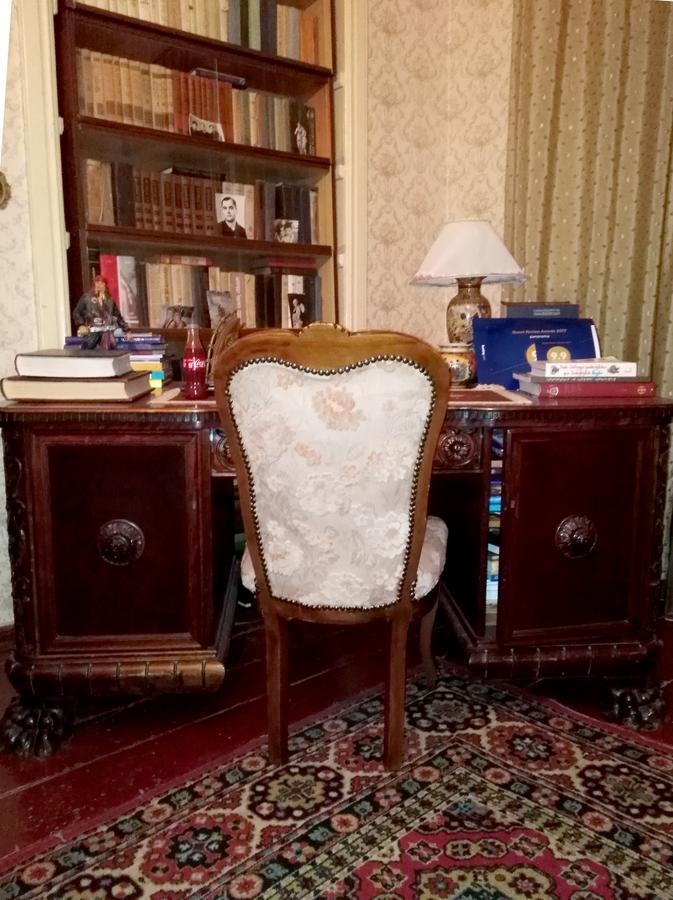 Guesthouse Panorama クタイシ エクステリア 写真